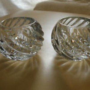 Illusions Votive/Tealight Pair